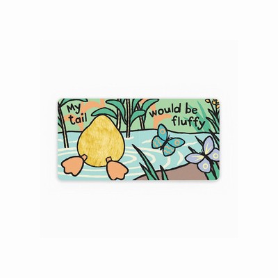 Jellycat If I were a Eendling Board Boeken | JW6975408